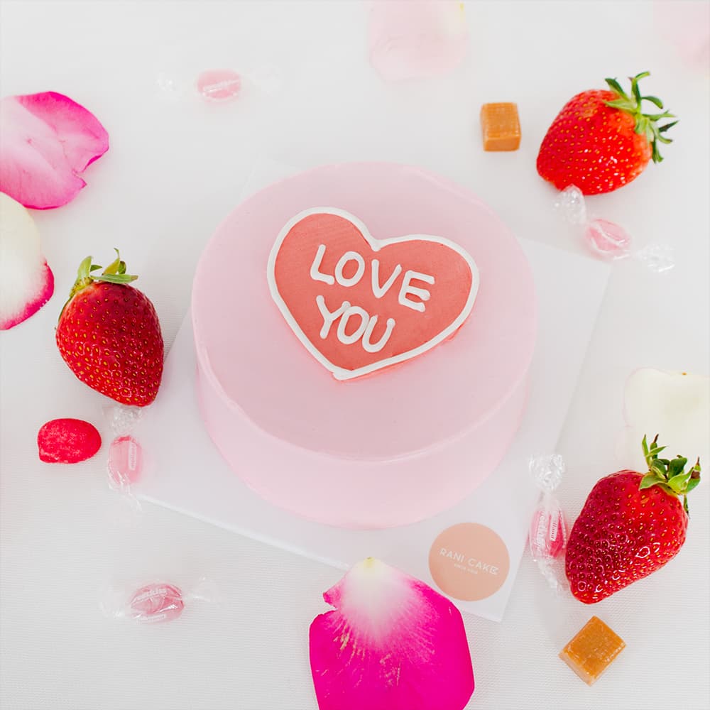 투유플라워케이크