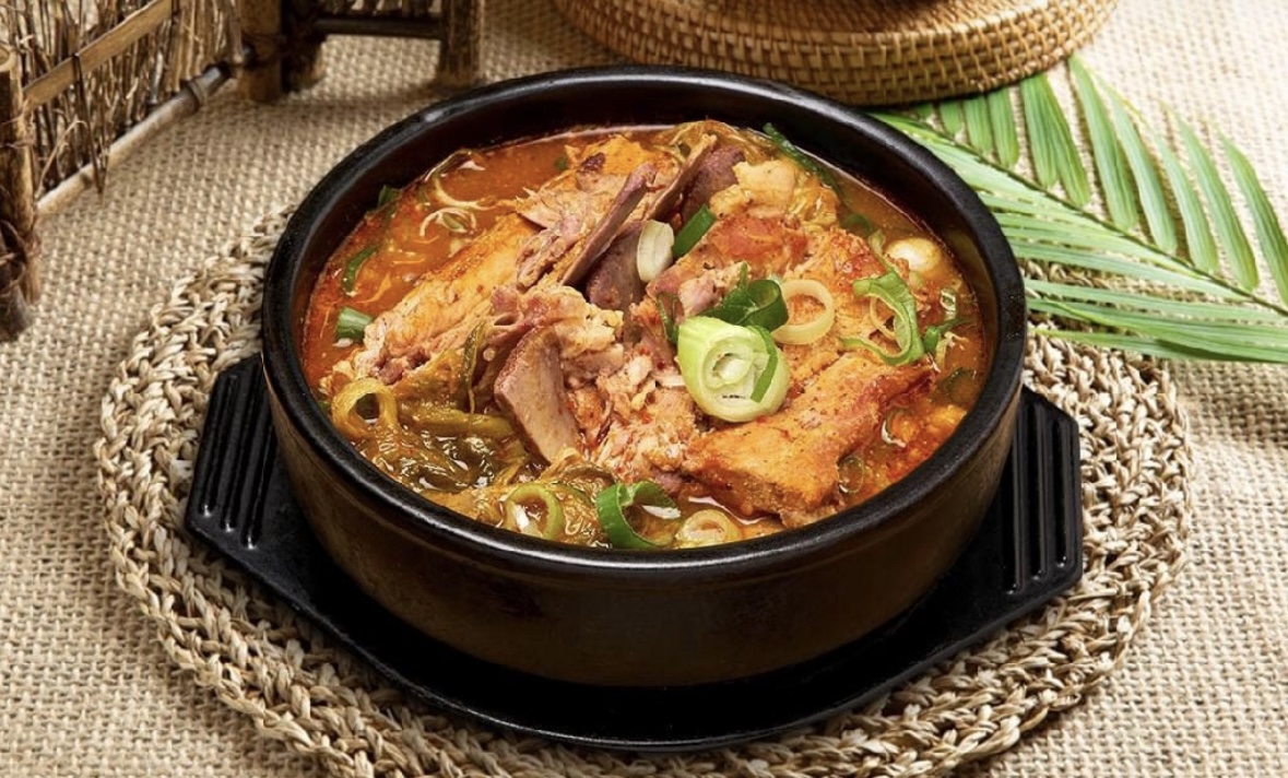 소문난뼈해장국