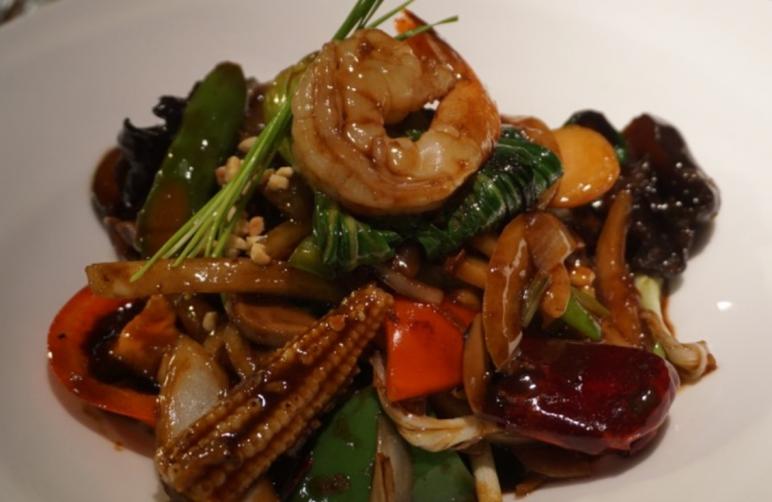 중화복춘 연남공원