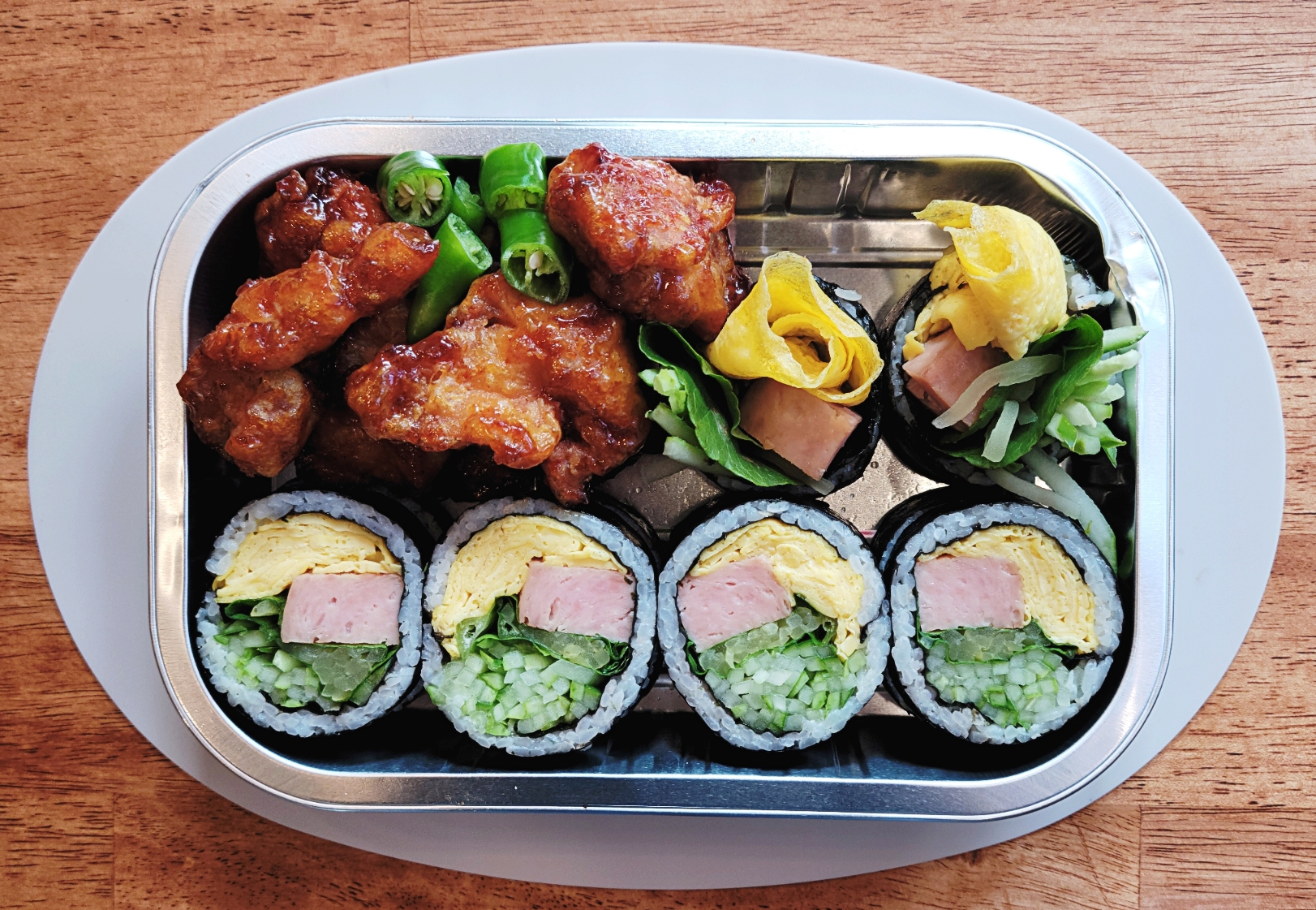 오토김밥 신림서울대점