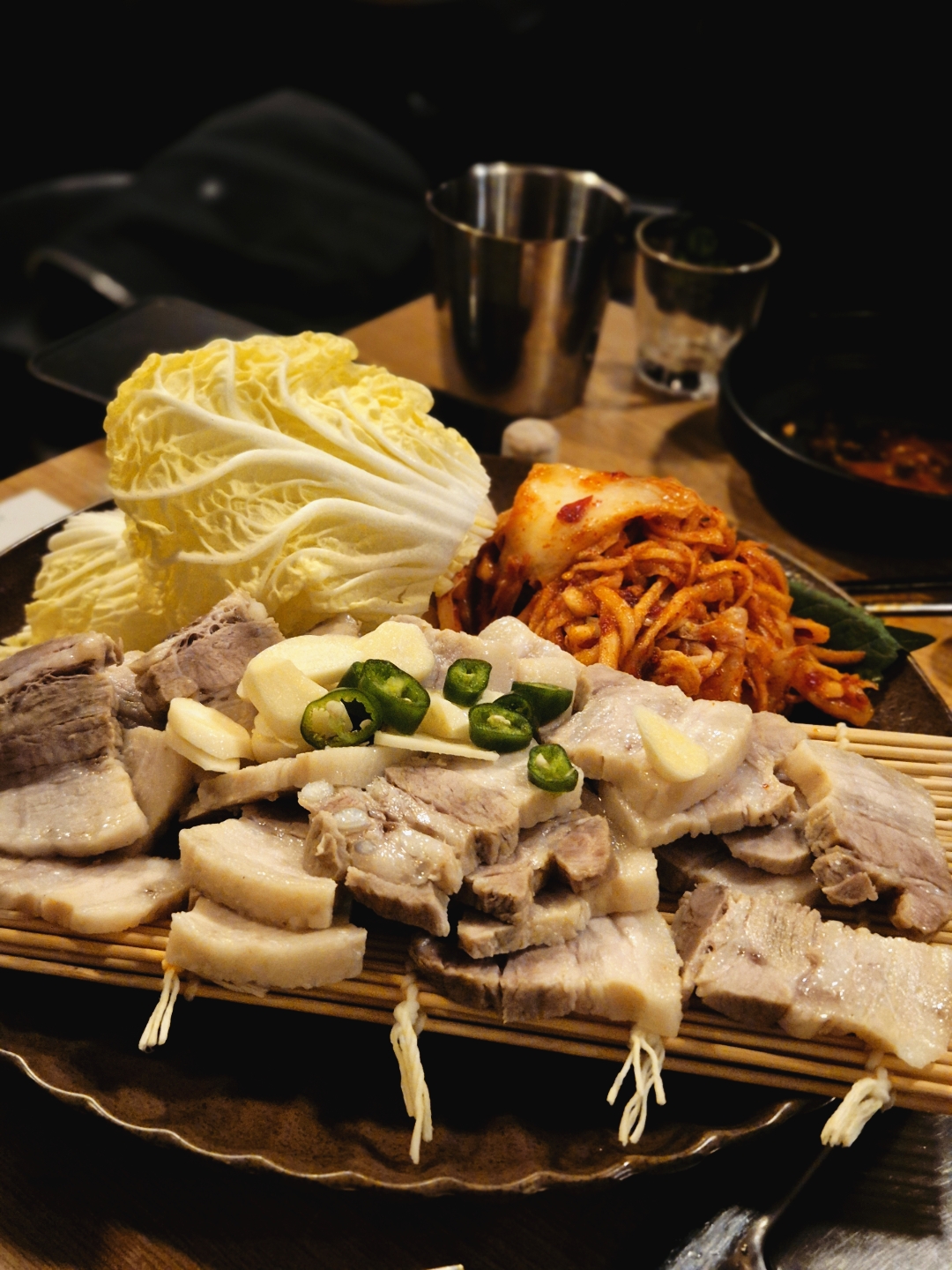 이층집닭도리탕