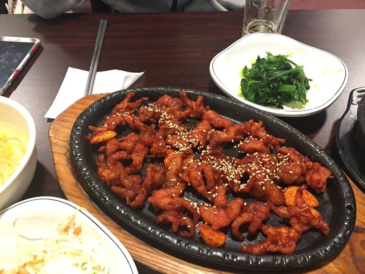 불난닭발 구의본점