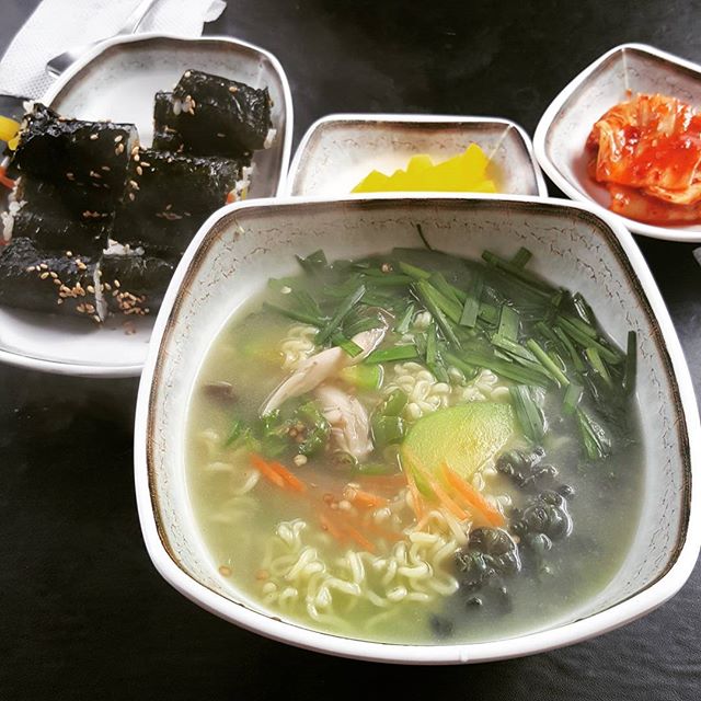 서대문외할머니라면