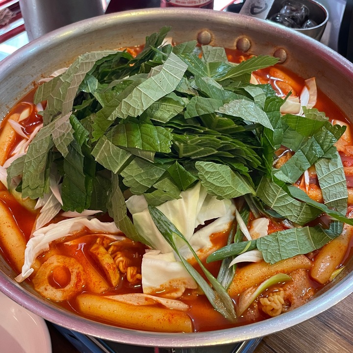 또보겠지떡볶이집 호호피크닉점