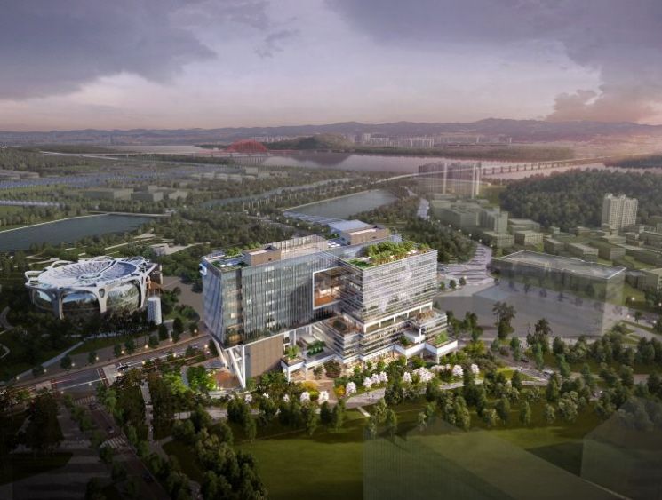 스타벅스 마곡보타닉게이트점