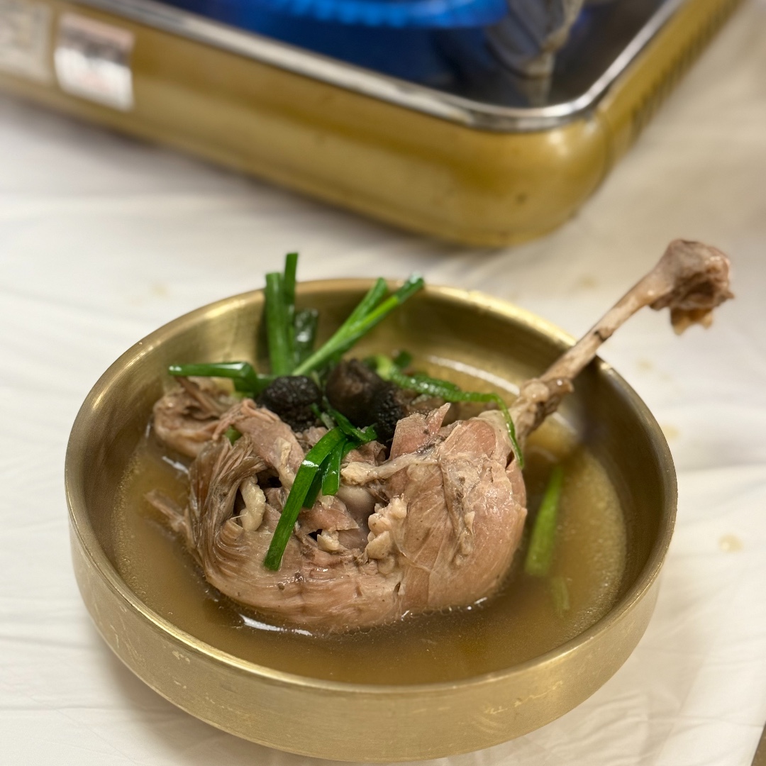 생황금오리 능이버섯백숙 거북이 1호점