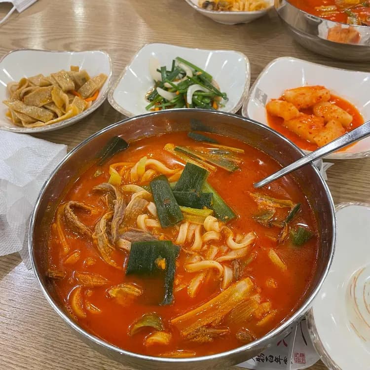 육대장 강동고덕점