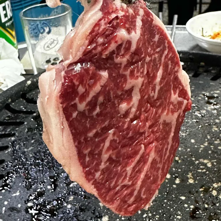 한우암소마을 정육식당