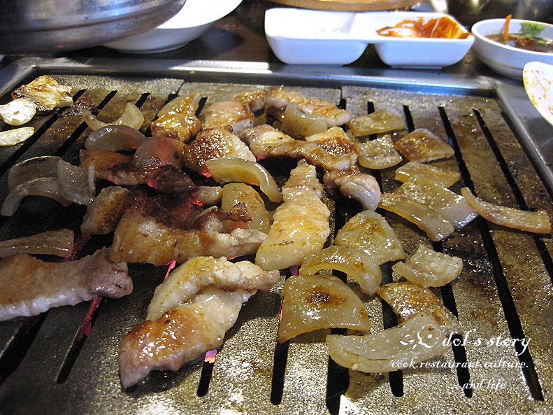 막창굽는연탄할매 신림점