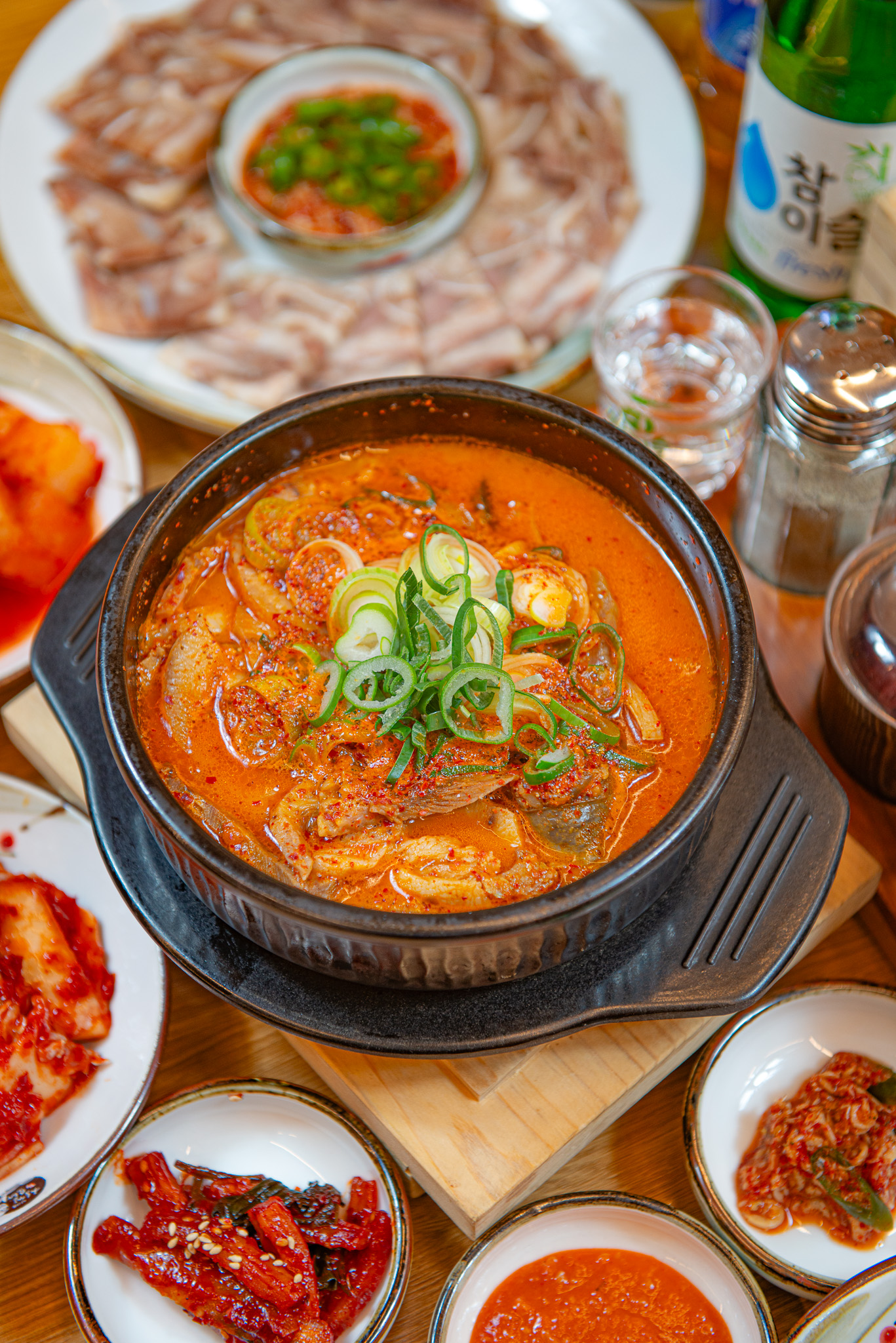신의주순대국