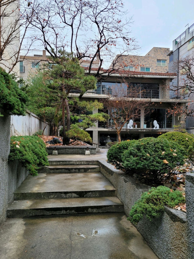 앤트러사이트 서교점