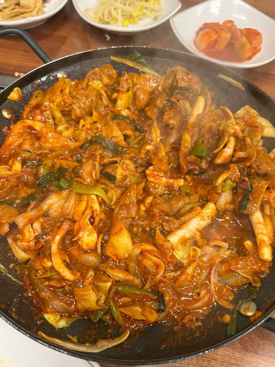 평창동부대찌개