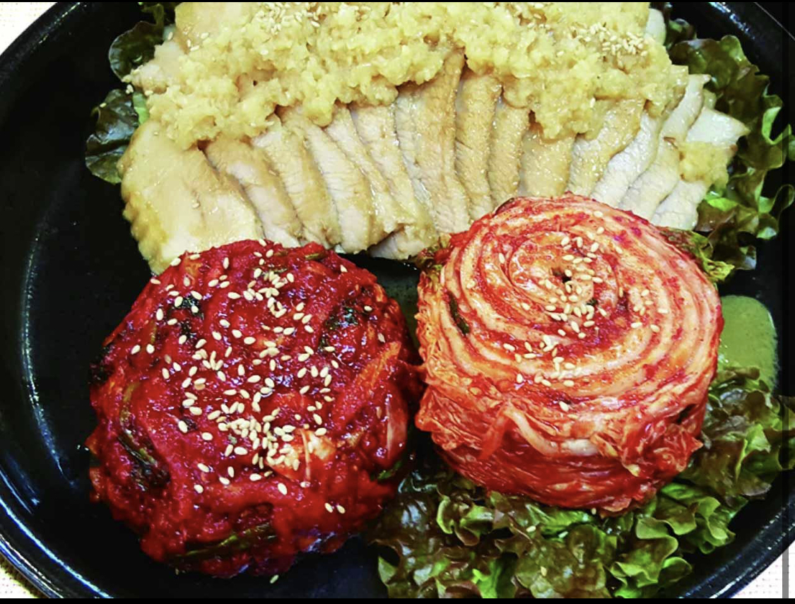 박경규항아리보쌈 미사점