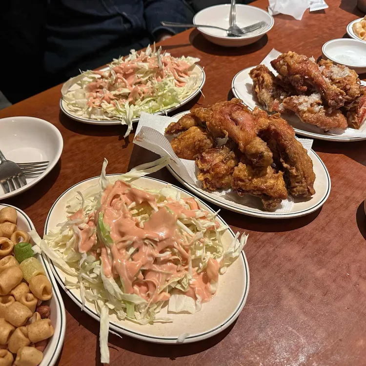 동호숯불바베큐호프