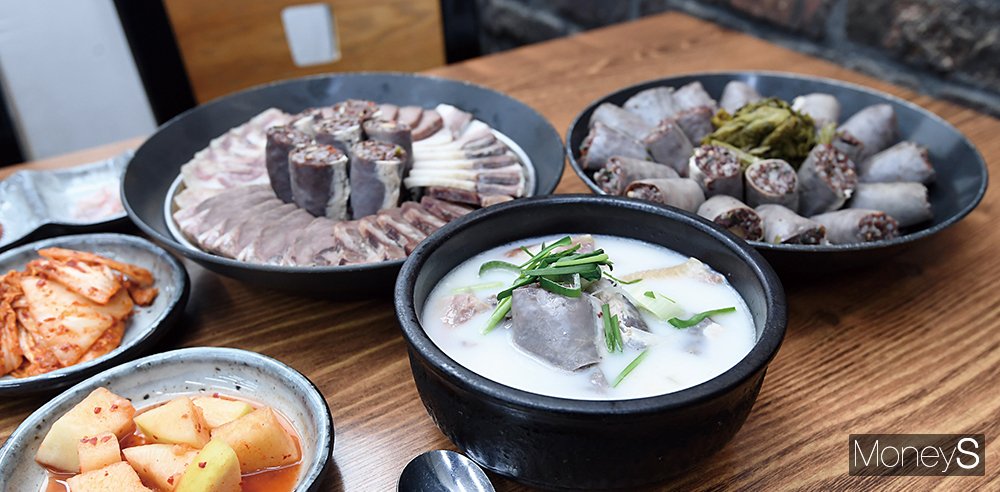 고향옥얼큰순대국 문정역점