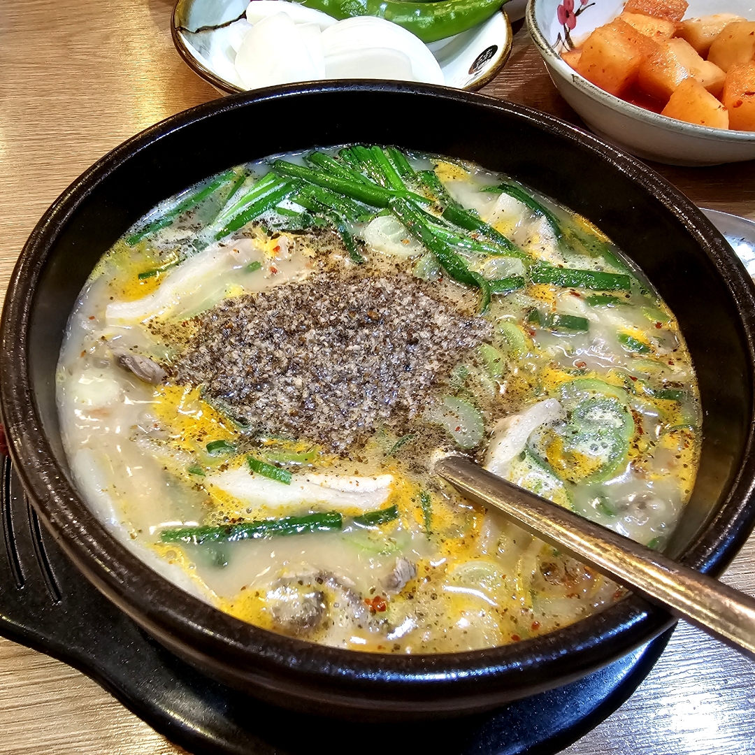 신의주순대와쭈꾸미 미사강변점