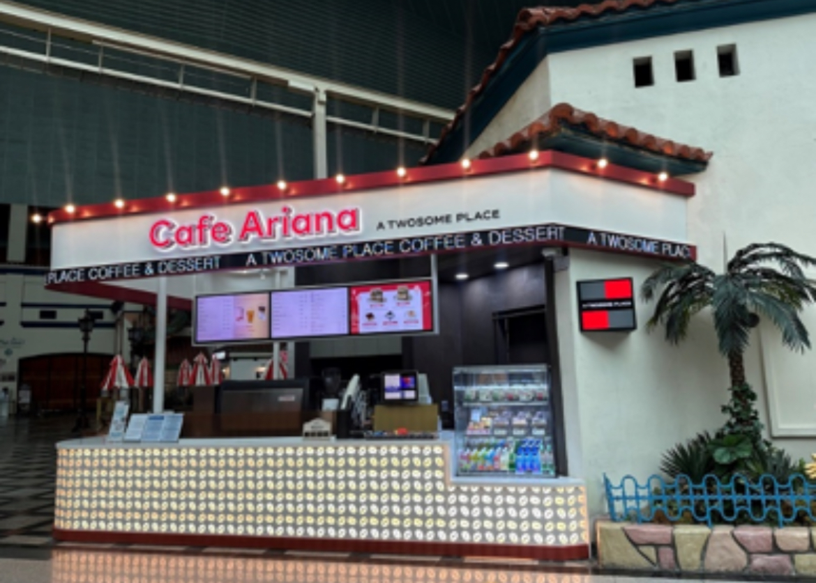 투썸플레이스 롯데월드점