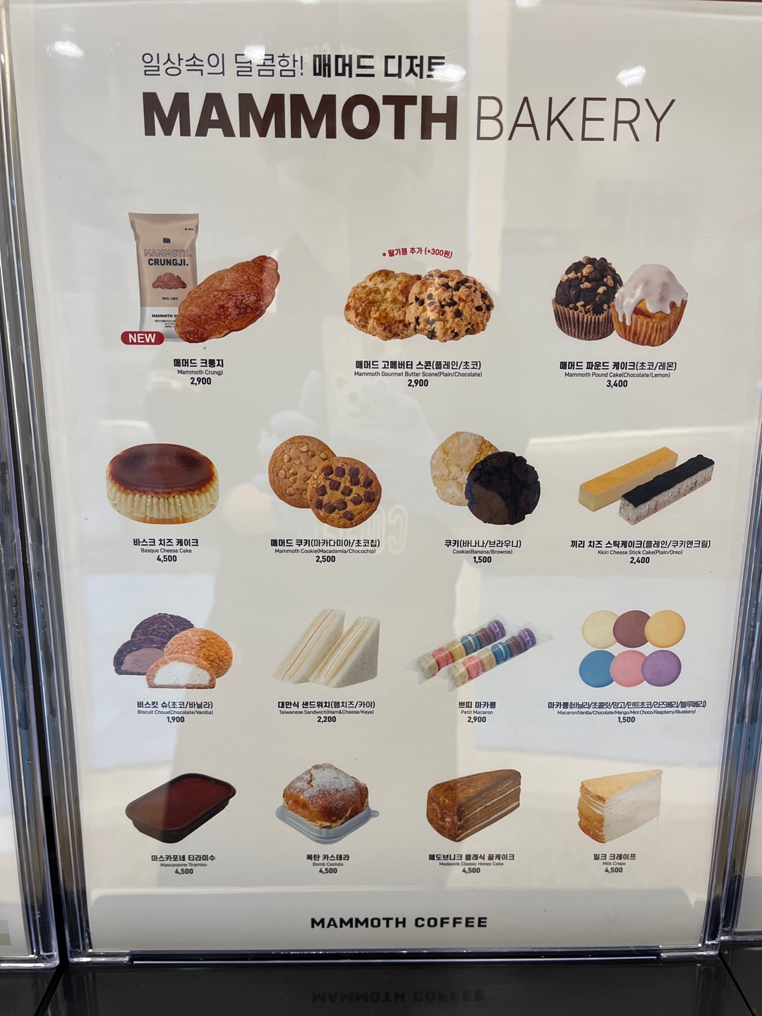 매머드익스프레스 천호시장점