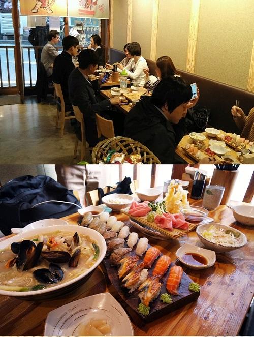 2동초밥