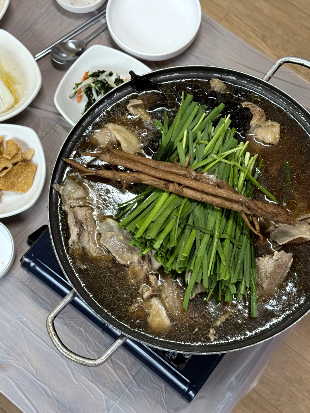 선운산장