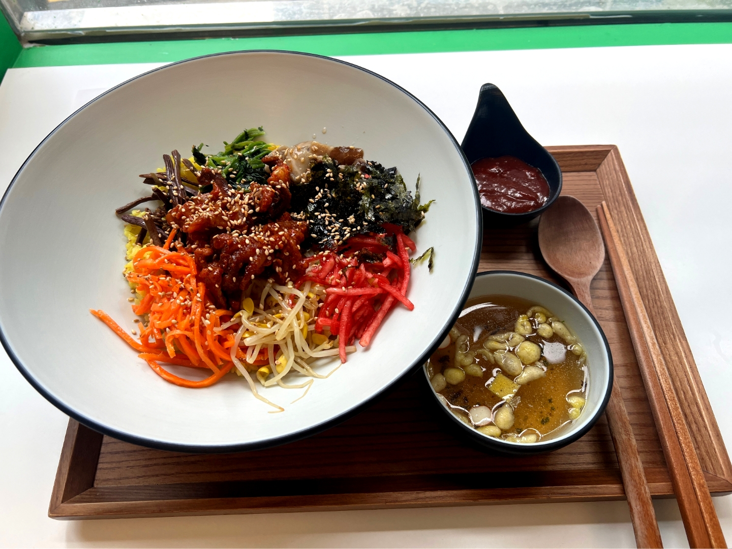 육회바른연어 고대안암점