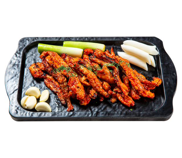 진지방순대국직화닭갈비 방화점