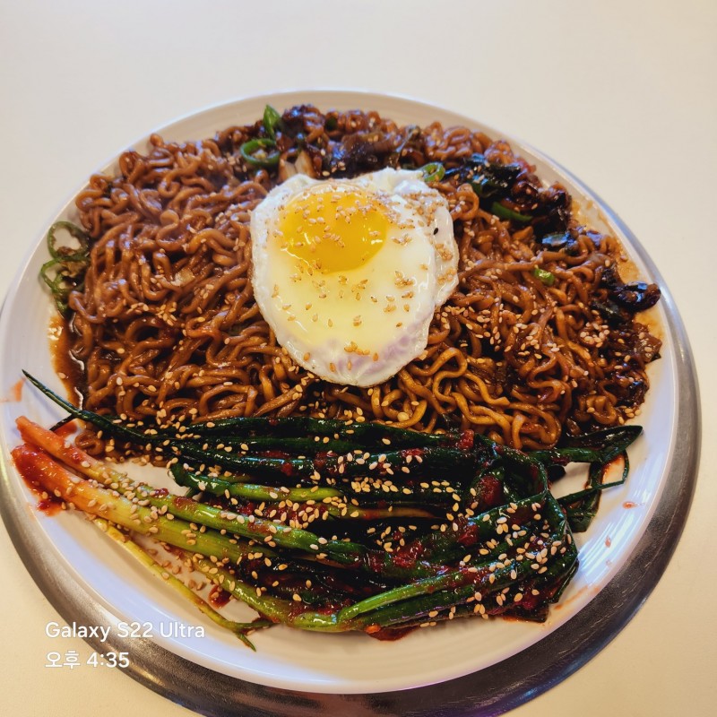 행복식당 김포공항본점