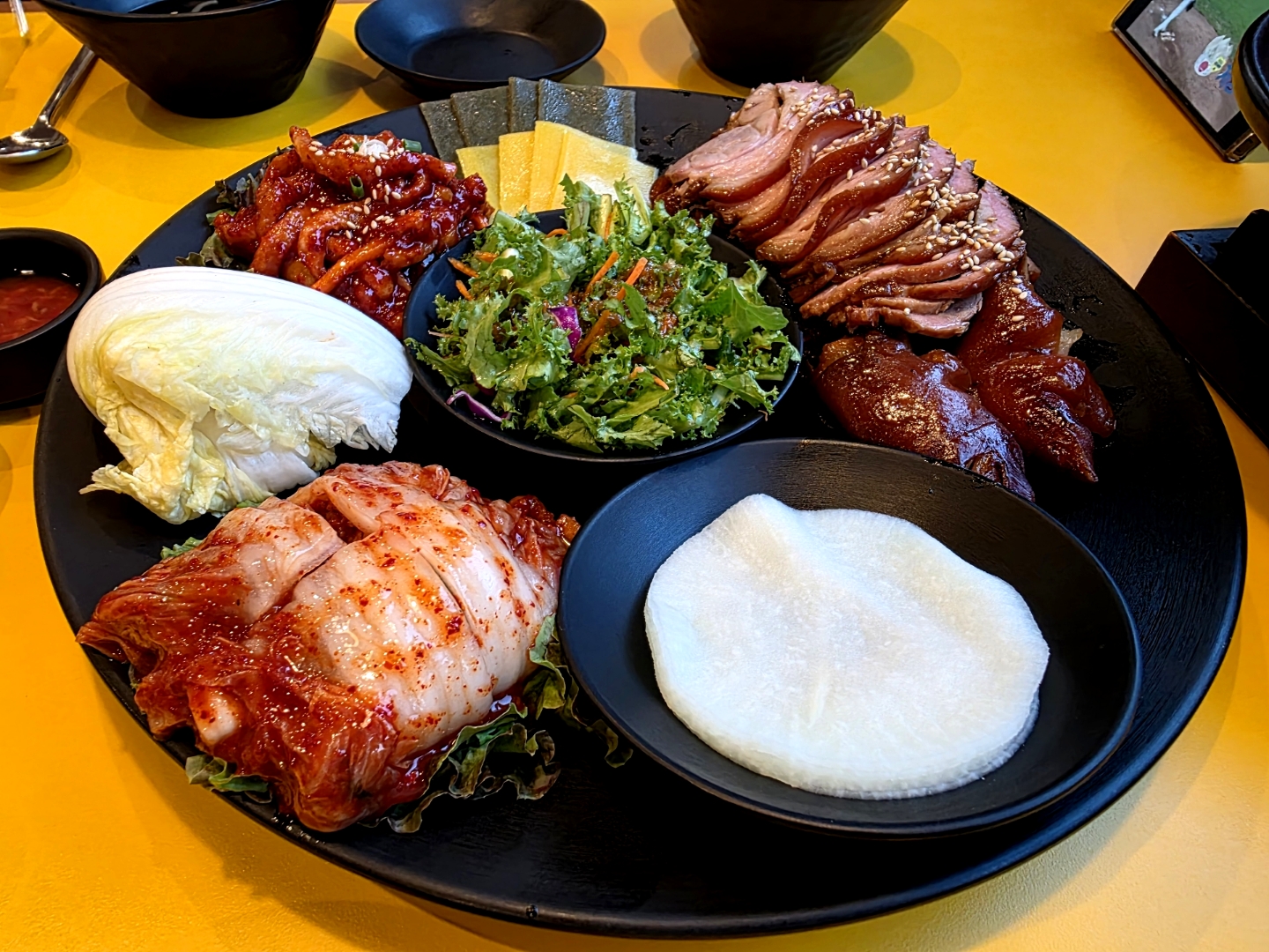 원할머니보쌈족발 미아역점