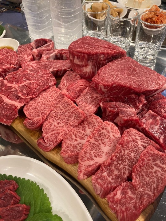 손건호의 한우일번지 본점