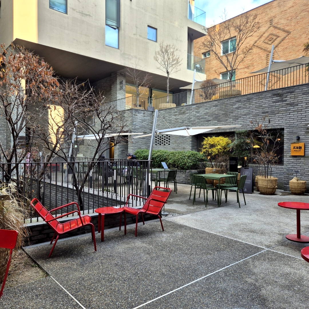 카페르상스 사운즈한남점