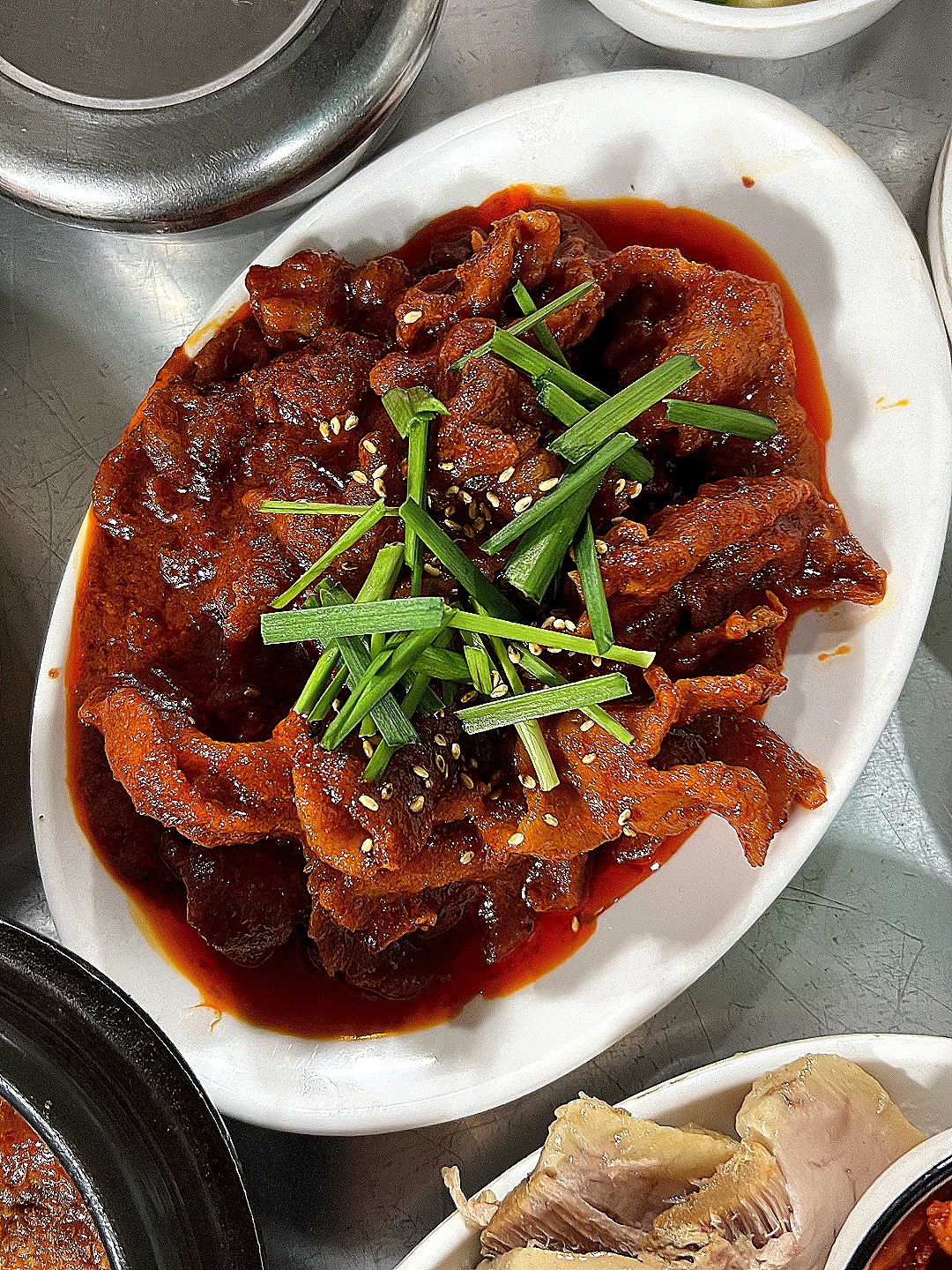 정원쌈밥보리밥