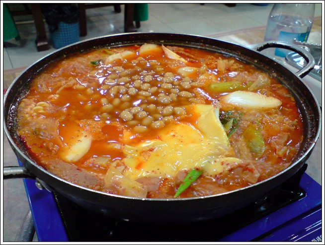 송탄부대찌개 본점