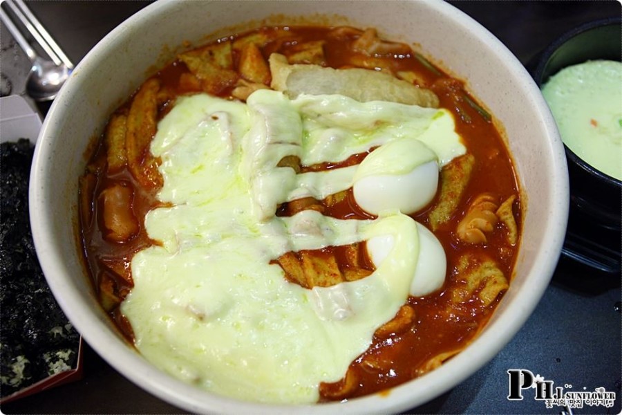 동대문엽기떡볶이 월계점