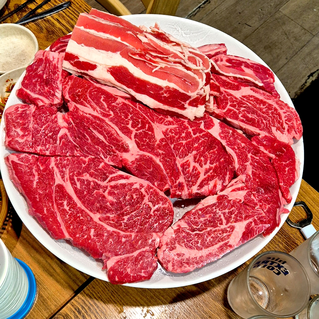 화곡정육식당 2호점