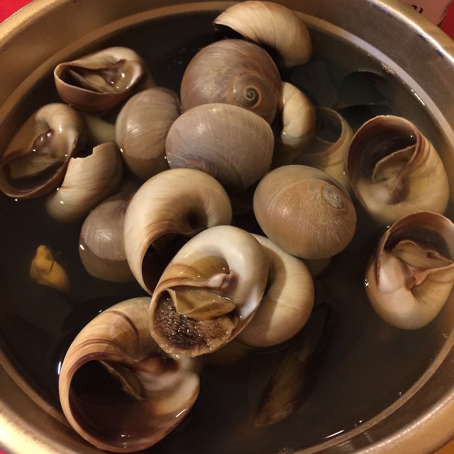 홍대원조통골뱅이