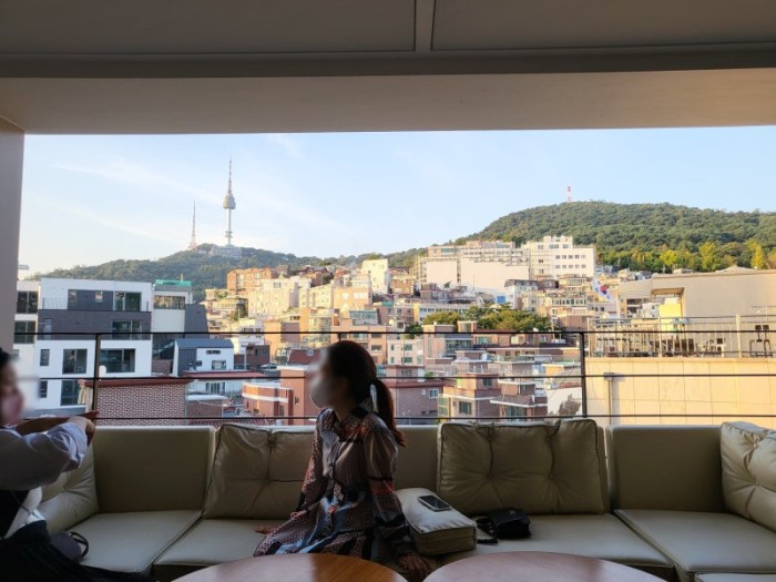 몽보홍와인칵테일