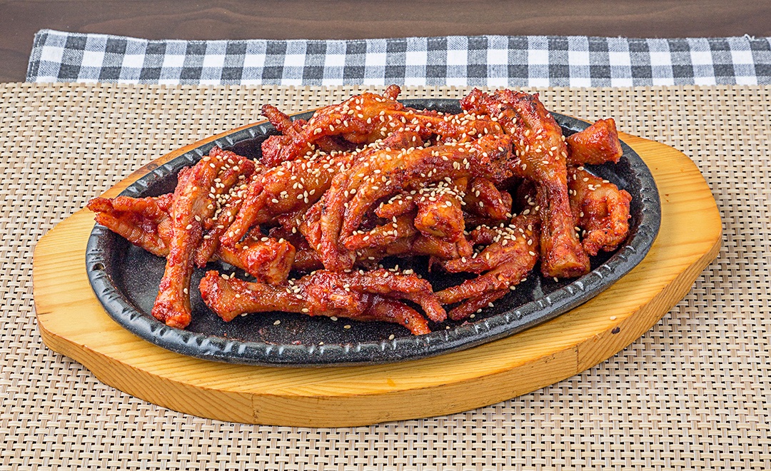 쫄병닭발 화곡본점