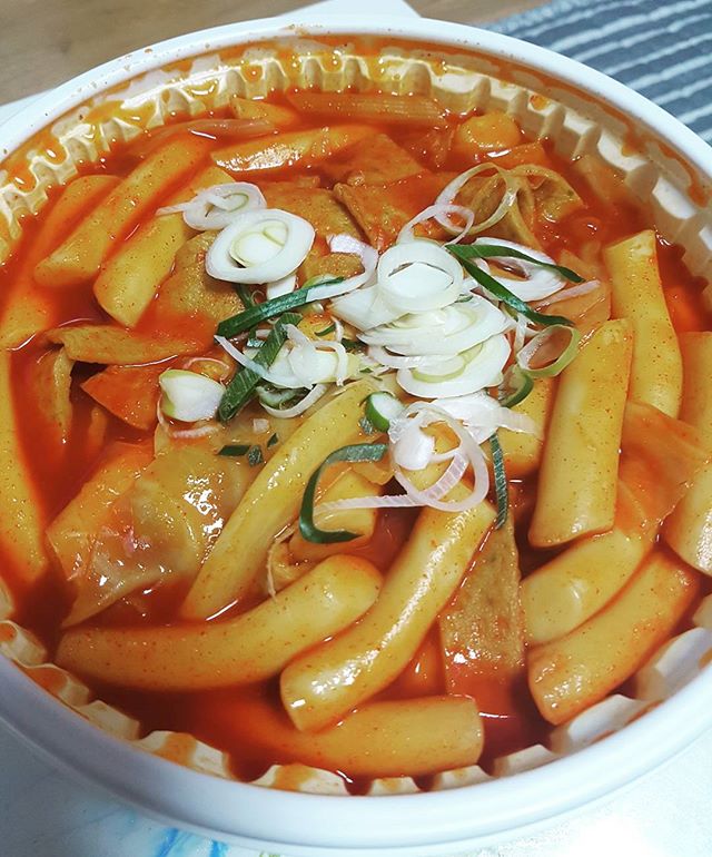 죠스떡볶이 보광점
