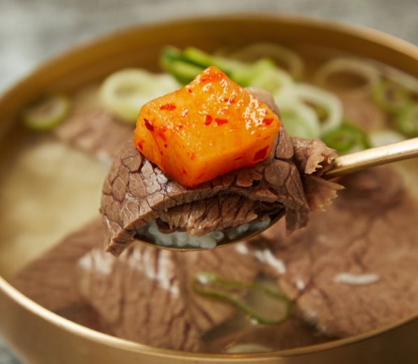 곰작골나주곰탕 학동점