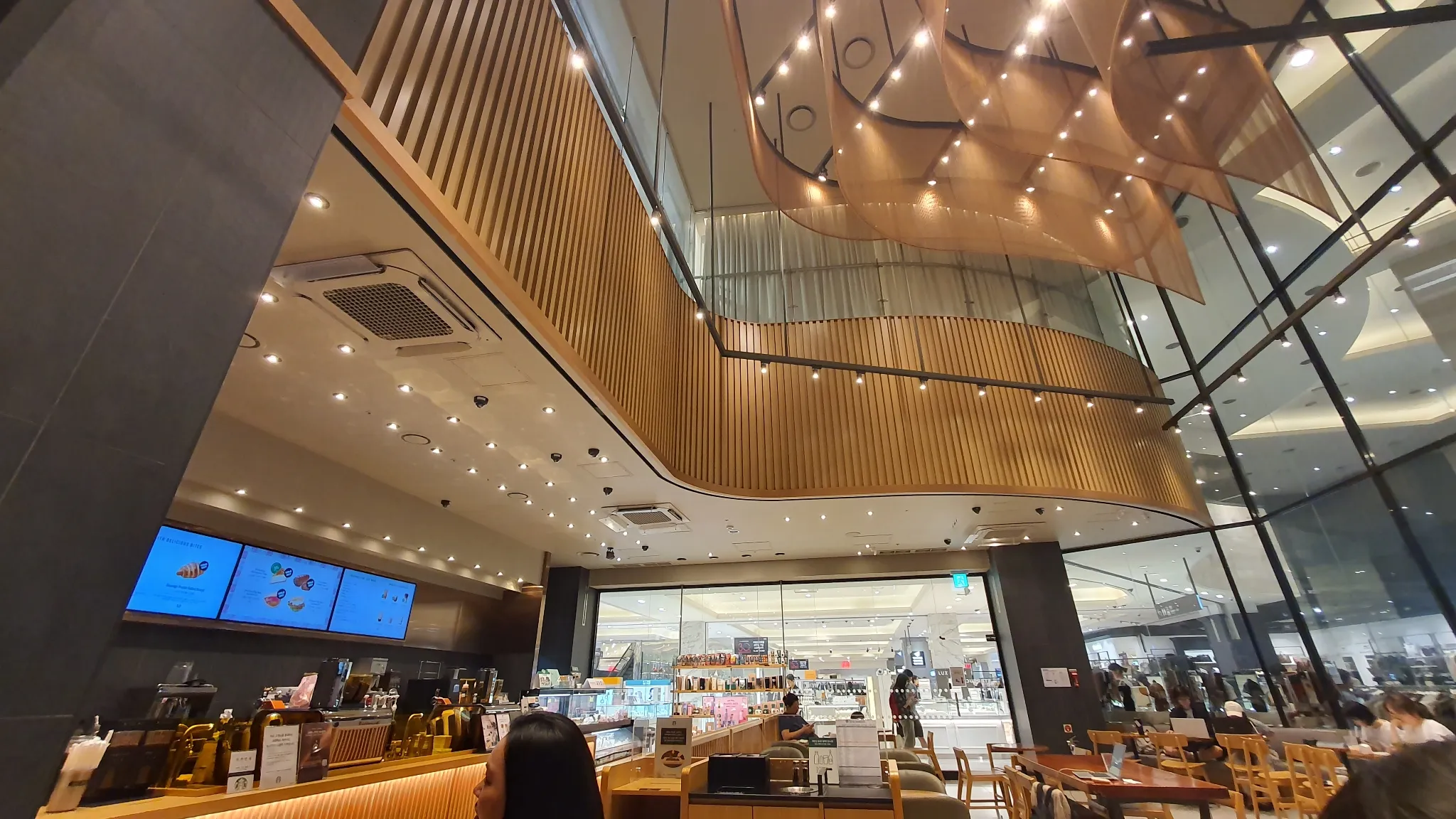 스타벅스 강서NC