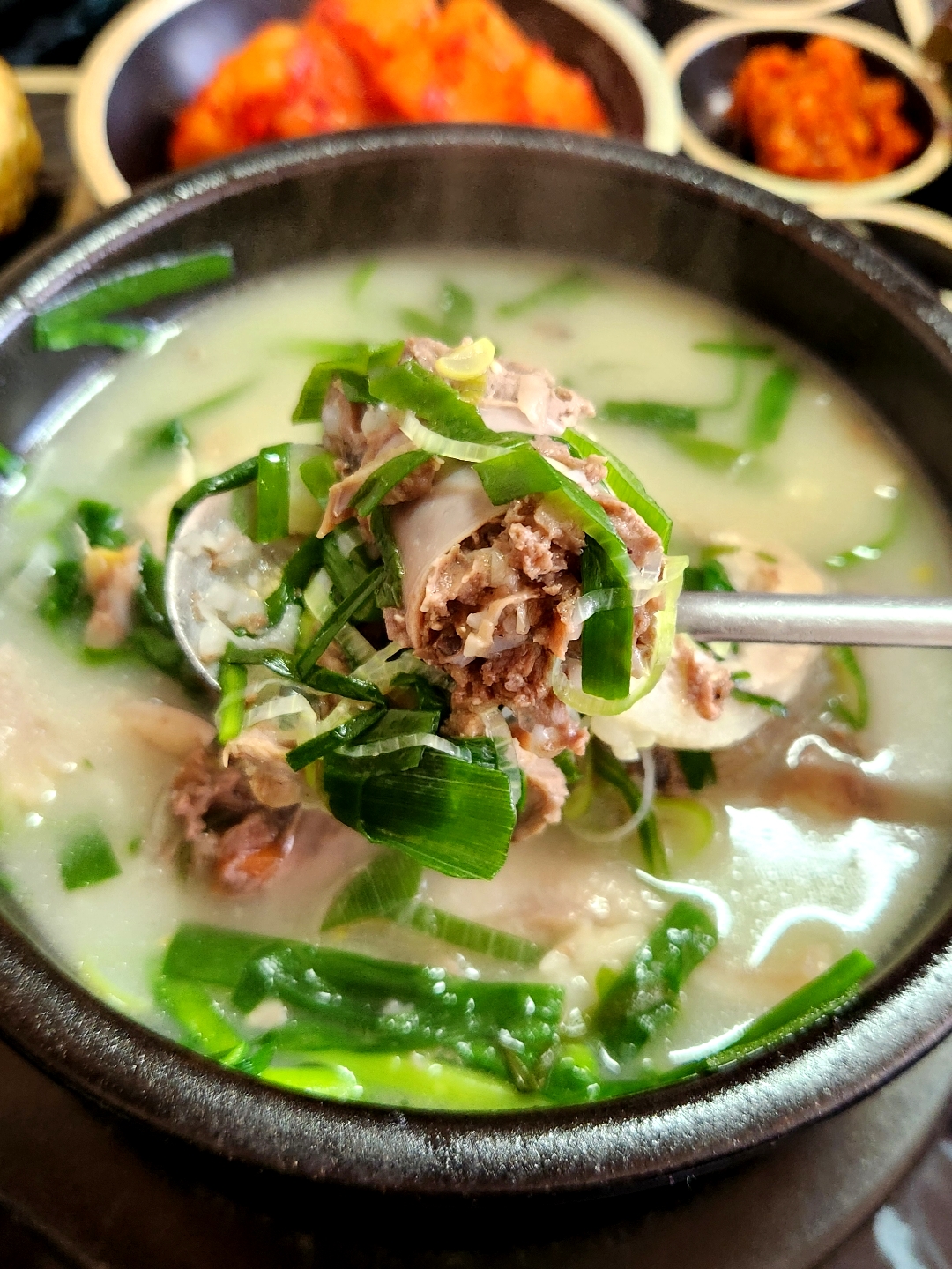 마선생얼큰국밥 강남구청점