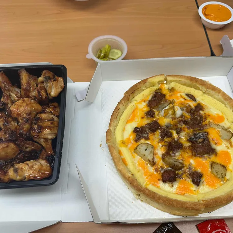 굽네치킨 약수역점