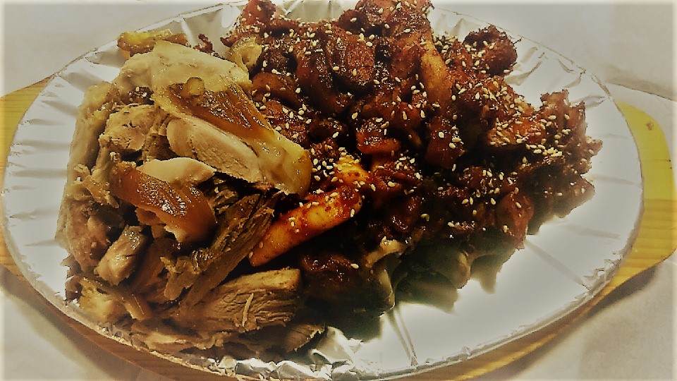 날마다좋은 한방족발