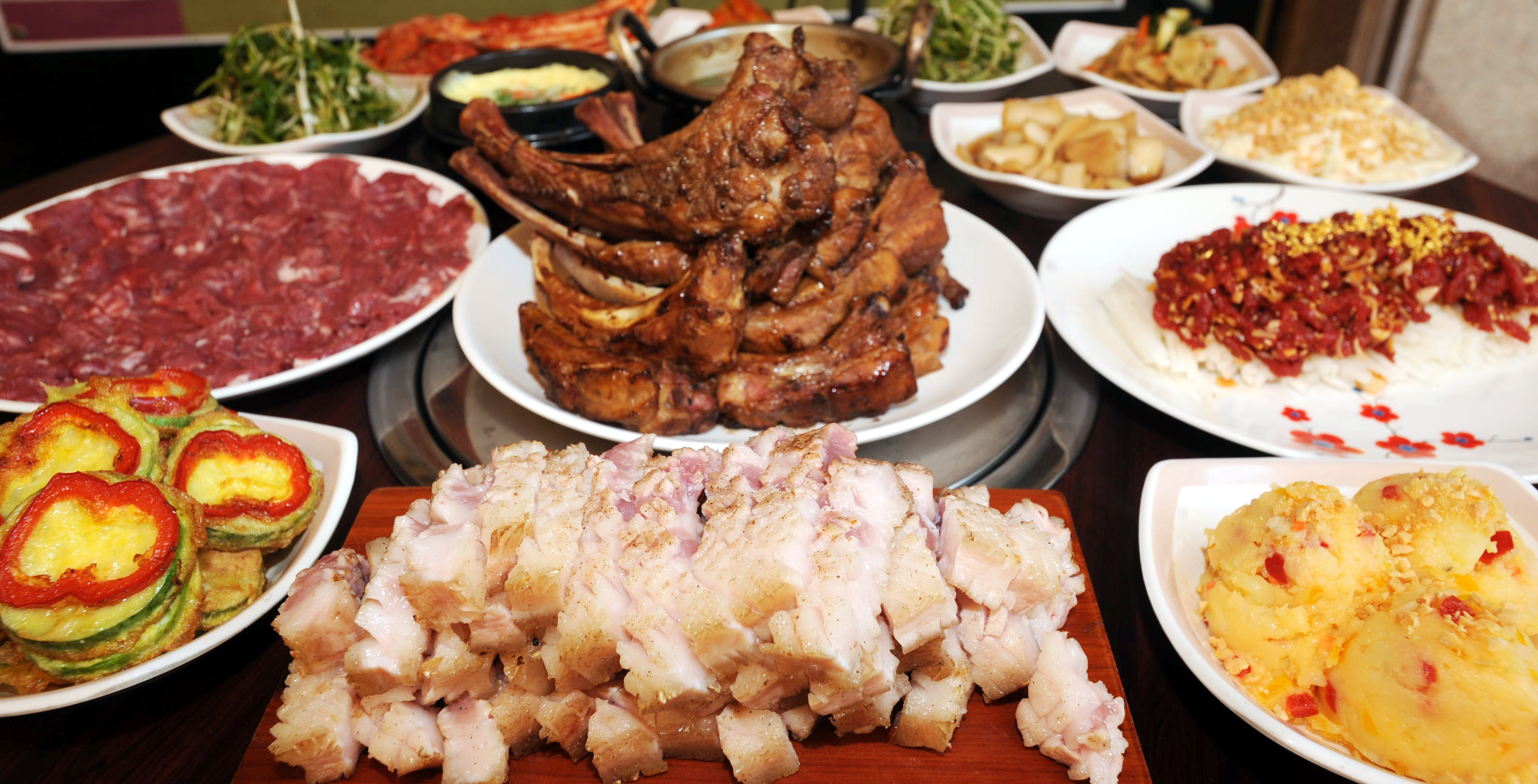 생오겹살솥뚜껑구이