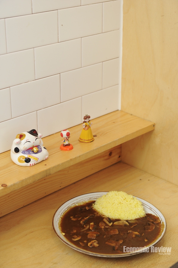 토모토카레 홍대점