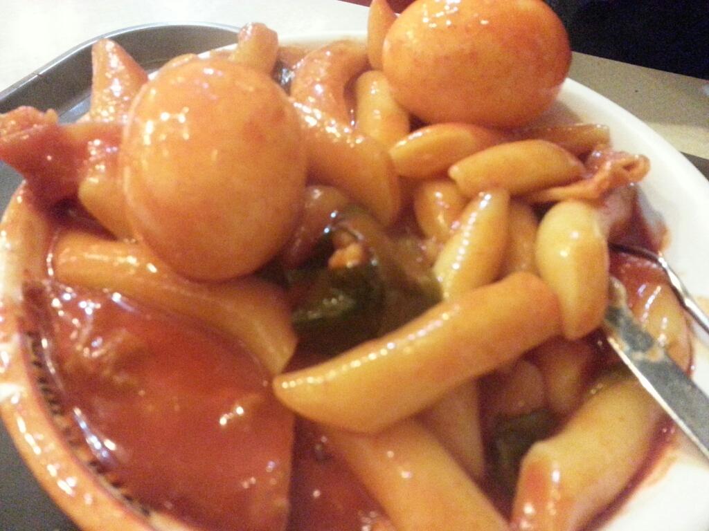 홍대조폭떡볶이