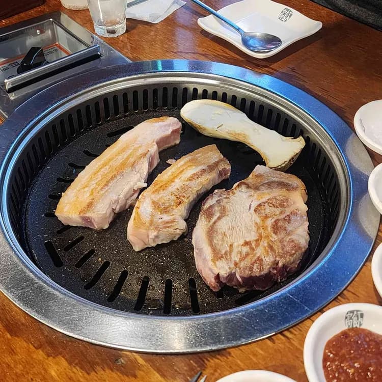 고반식당 선릉점