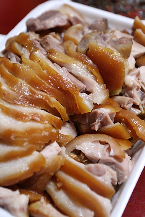 신천장원보쌈족발