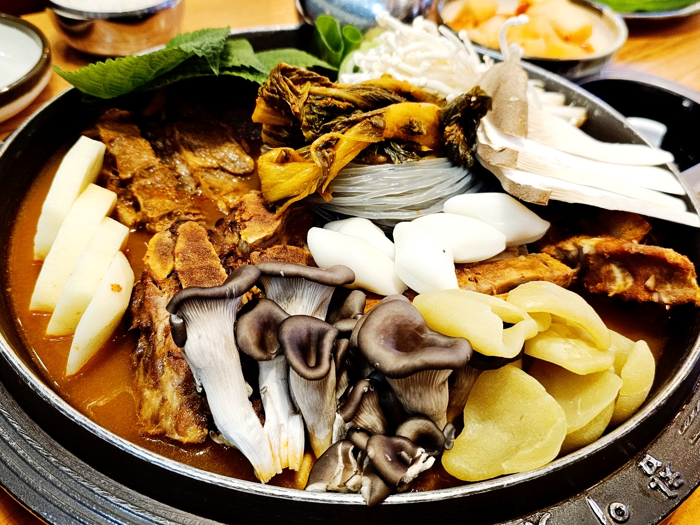 차이나는감자탕 마곡본점