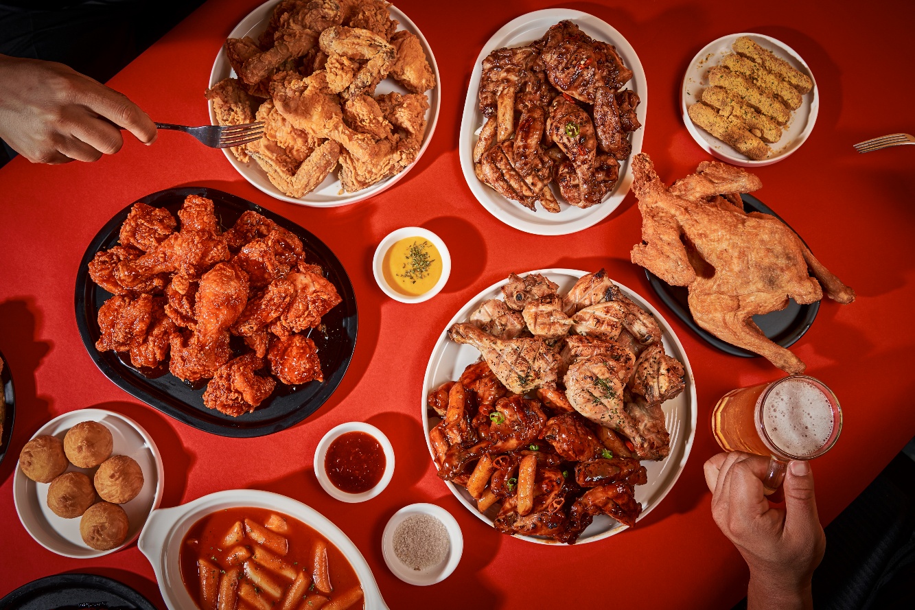 동근이숯불두마리치킨 서울역삼점